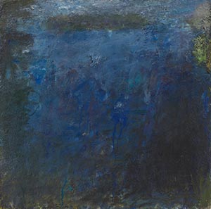Wolf Kahn: Untitled (Landscape from Penobscot Bay) Wolf Kahn: Untitled (Landscape from Penobscot Bay)